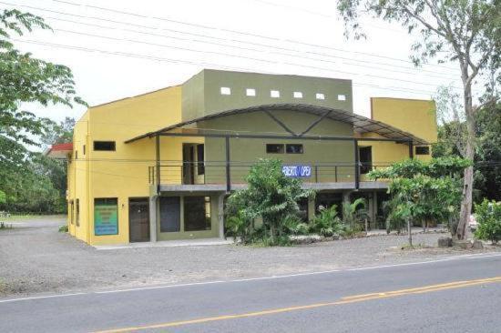 Hotel Santa Ana Liberia Airport Exteriör bild