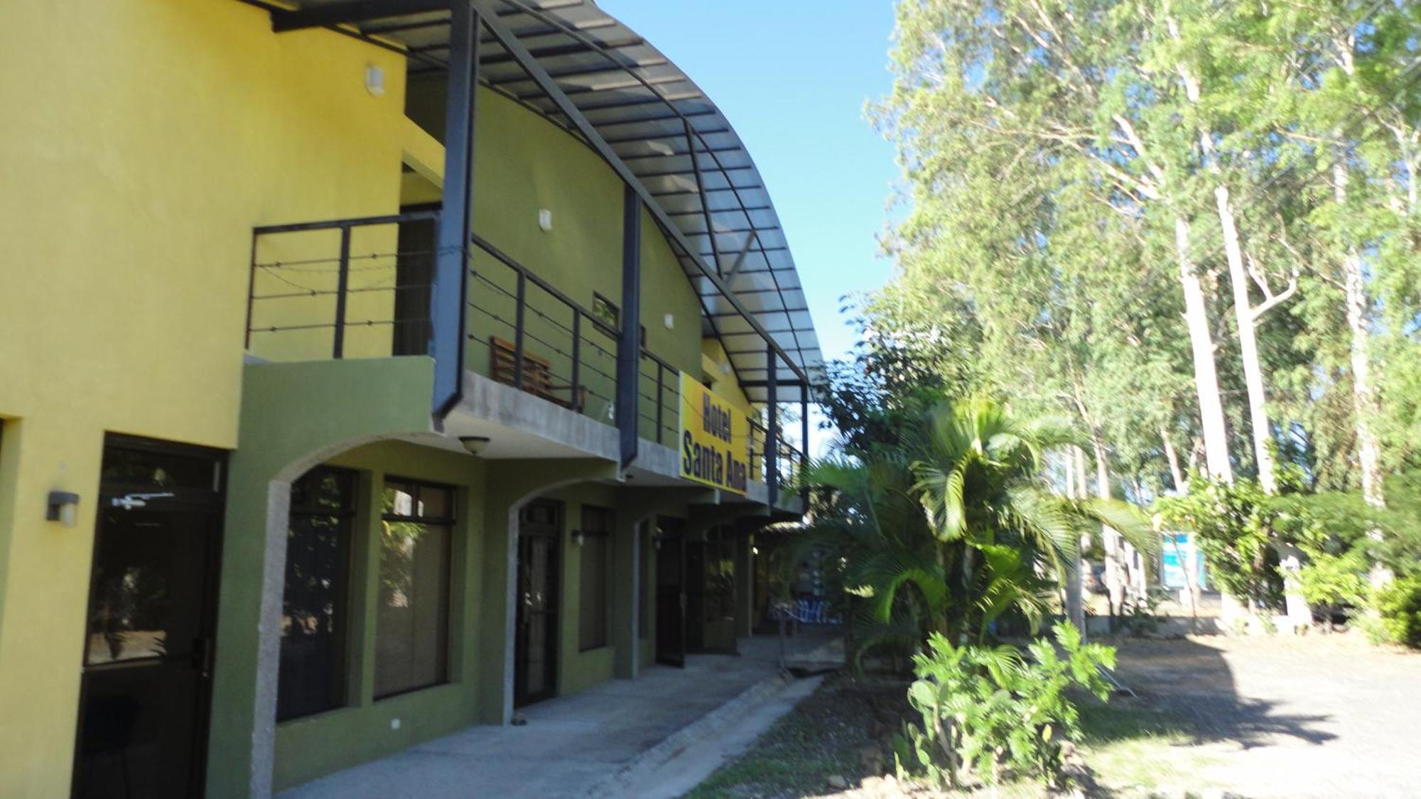 Hotel Santa Ana Liberia Airport Exteriör bild