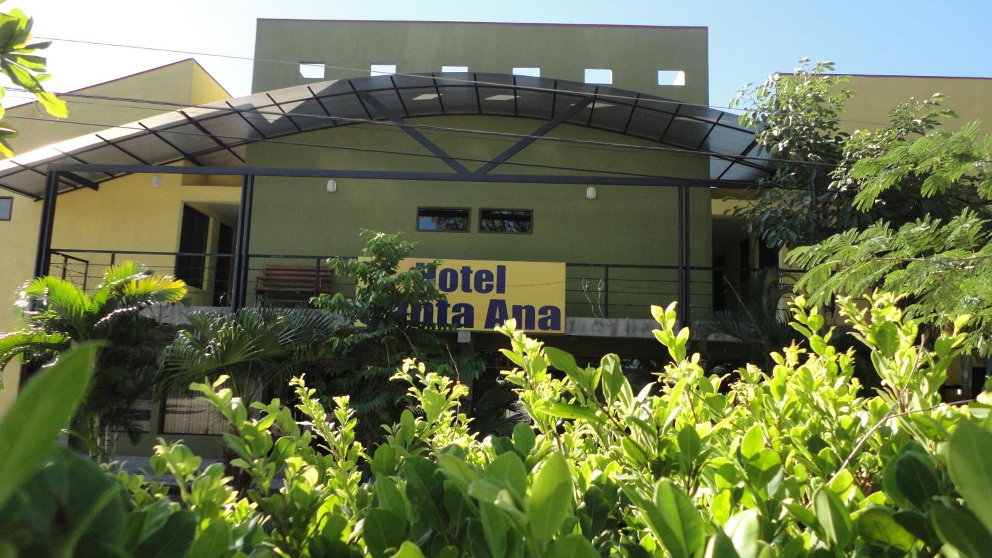 Hotel Santa Ana Liberia Airport Exteriör bild