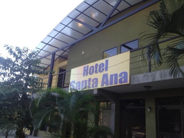 Hotel Santa Ana Liberia Airport Exteriör bild