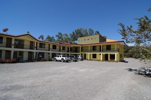 Hotel Santa Ana Liberia Airport Exteriör bild