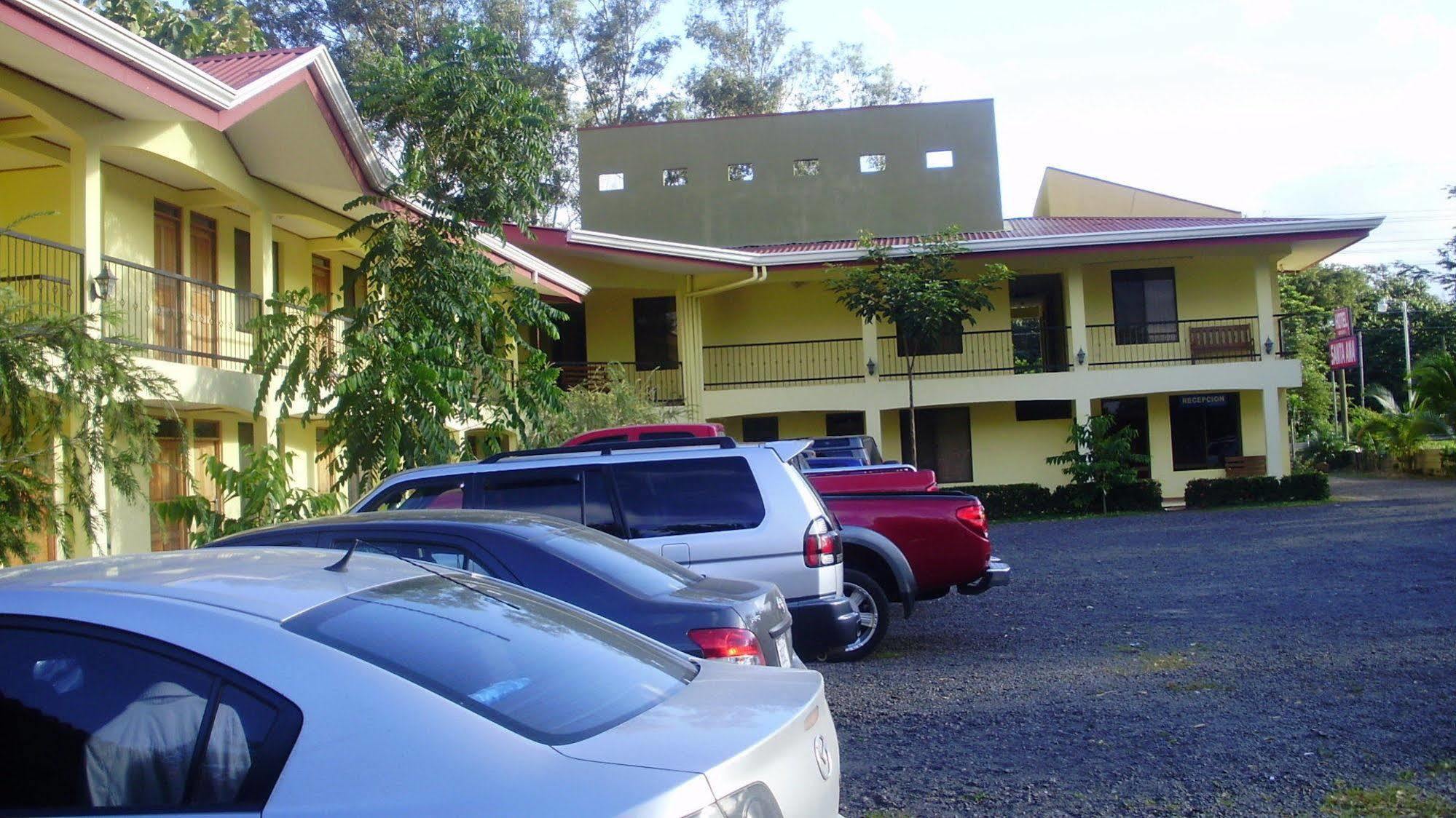 Hotel Santa Ana Liberia Airport Exteriör bild