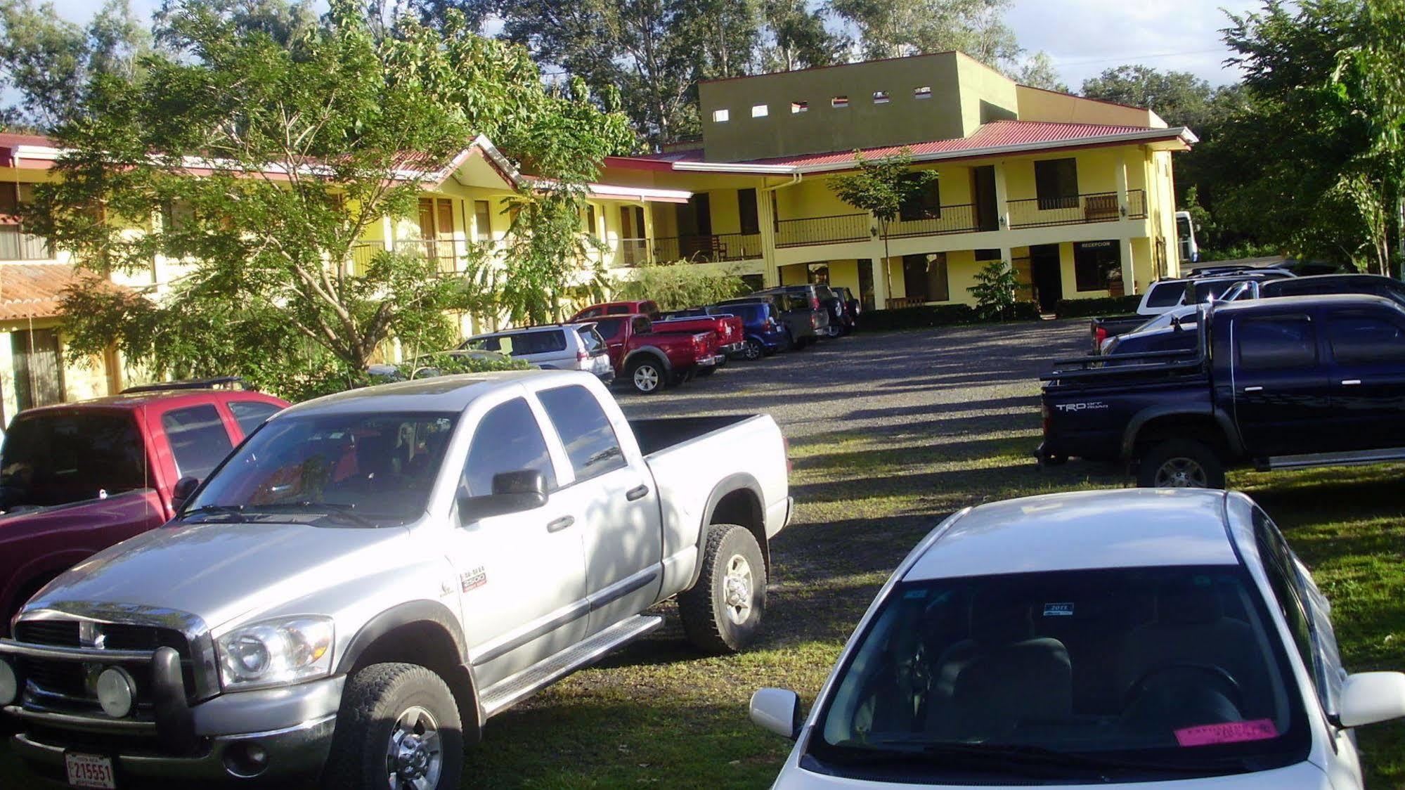 Hotel Santa Ana Liberia Airport Exteriör bild