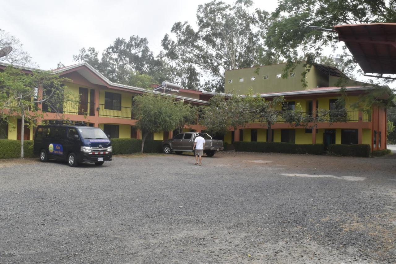 Hotel Santa Ana Liberia Airport Exteriör bild