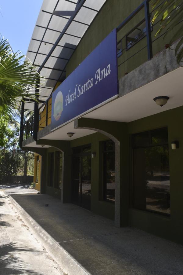 Hotel Santa Ana Liberia Airport Exteriör bild