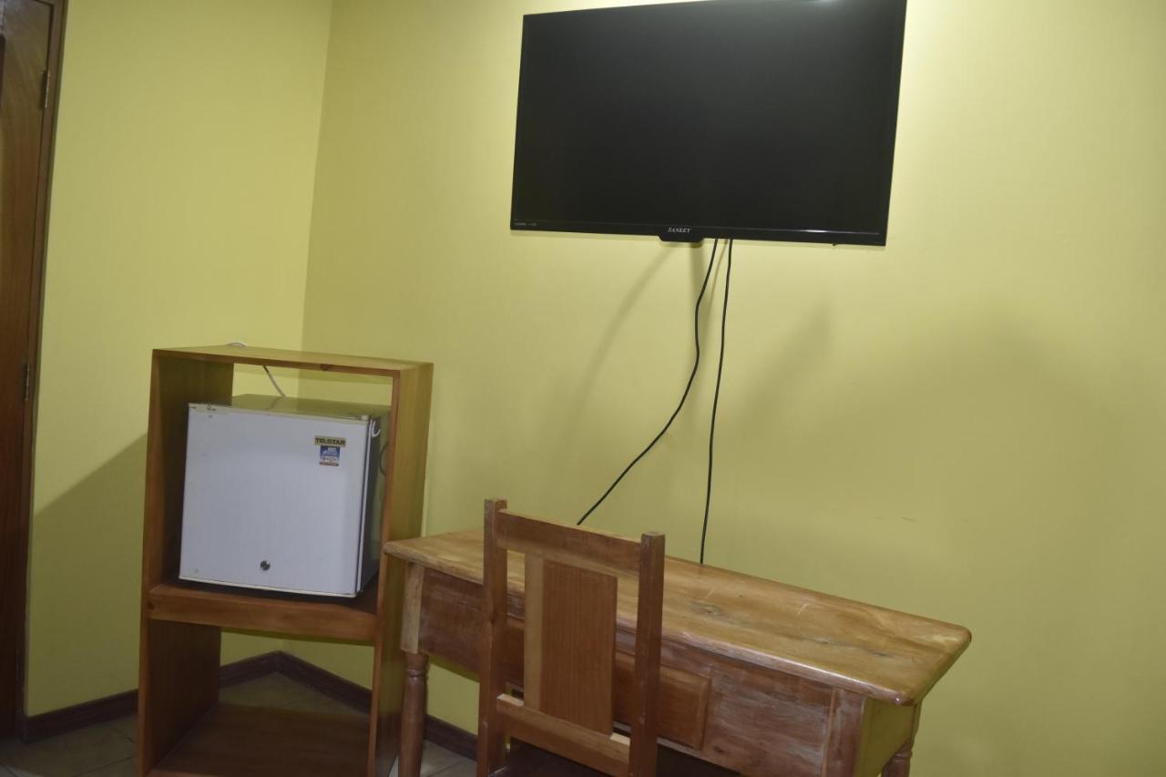 Hotel Santa Ana Liberia Airport Exteriör bild